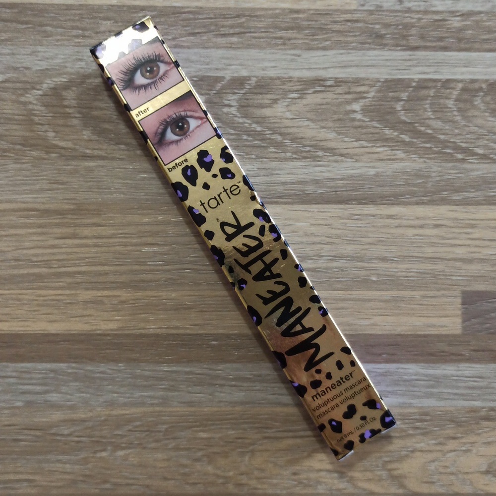 Tarte mascara